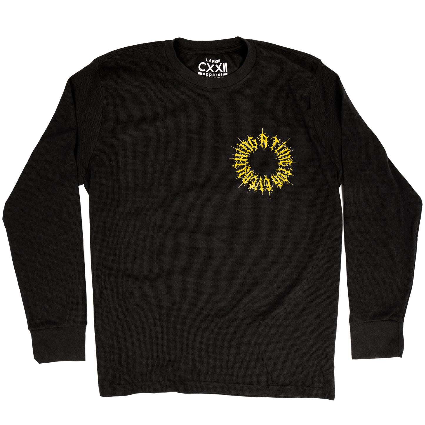 CTA Collection x Marion Miller "A Time For Everything" L/S Thermal