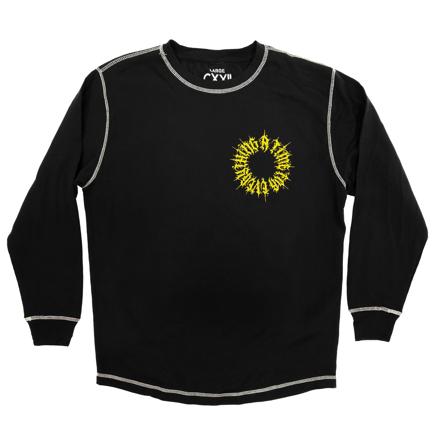 CTA Collection x Marion Miller "A Time For Everything" L/S Thermal