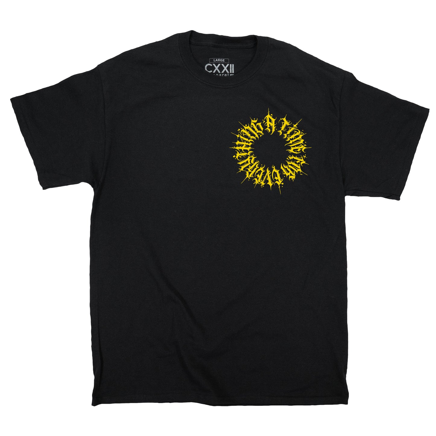 CTA Collection x Marion Miller "A Time For Everything" Street Tee