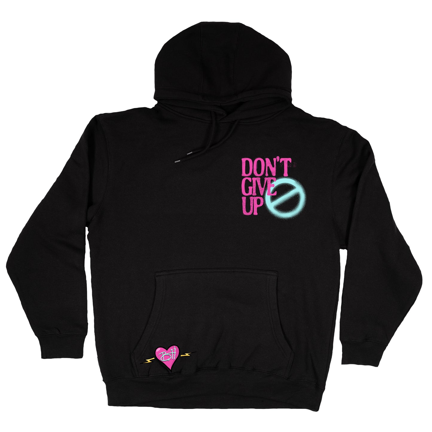 Dont Give Up Bodhi Edition Hoodie