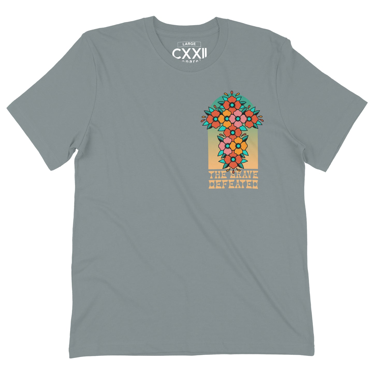 The Grave Was Defeated Tee