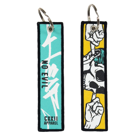 Hear No Evil Jet Tag