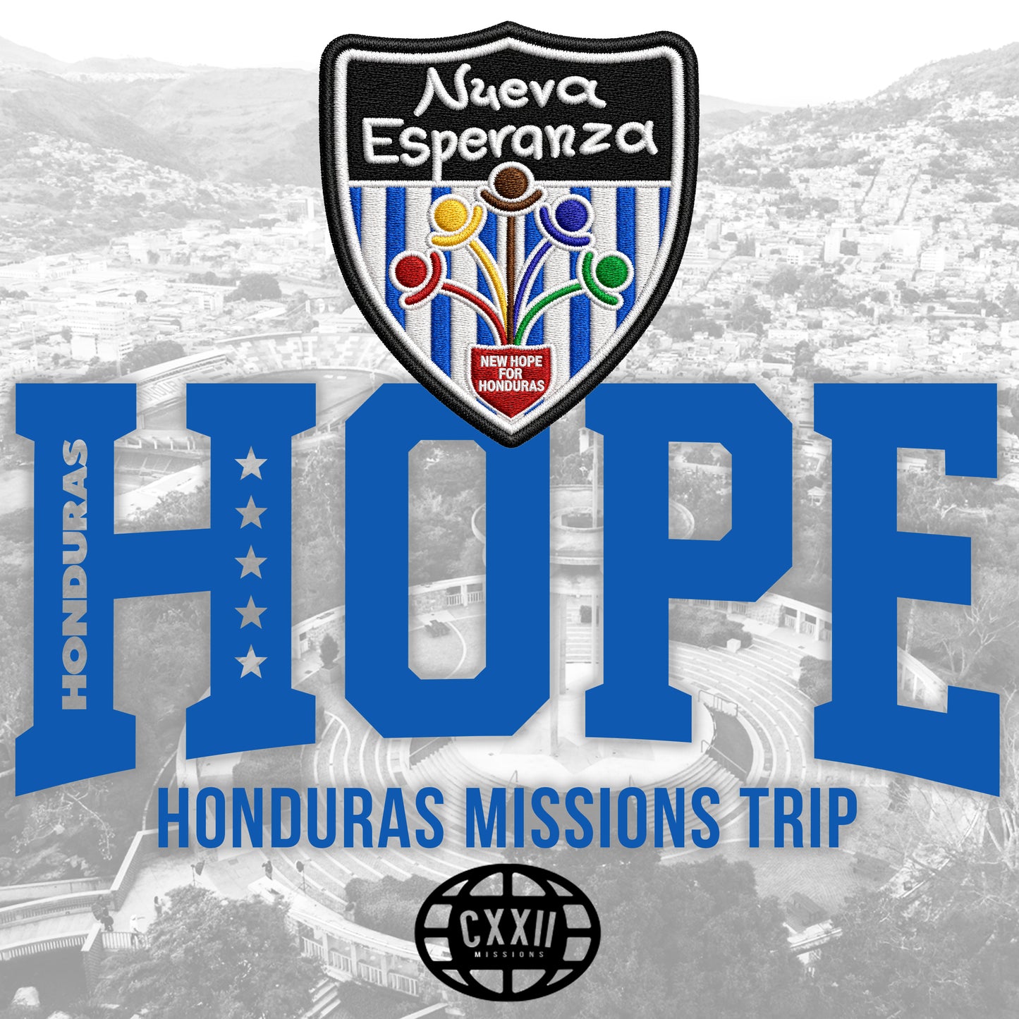 DONATE FOR HONDURAS MISSIONS TRIP
