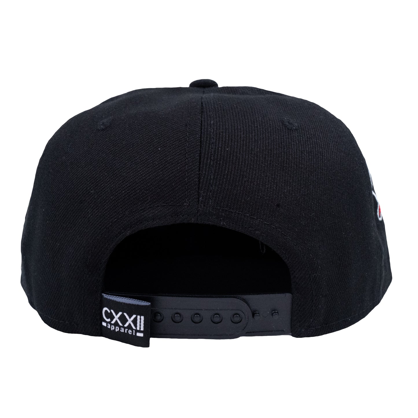 Living Sacrifice Flat-Bill Snapback