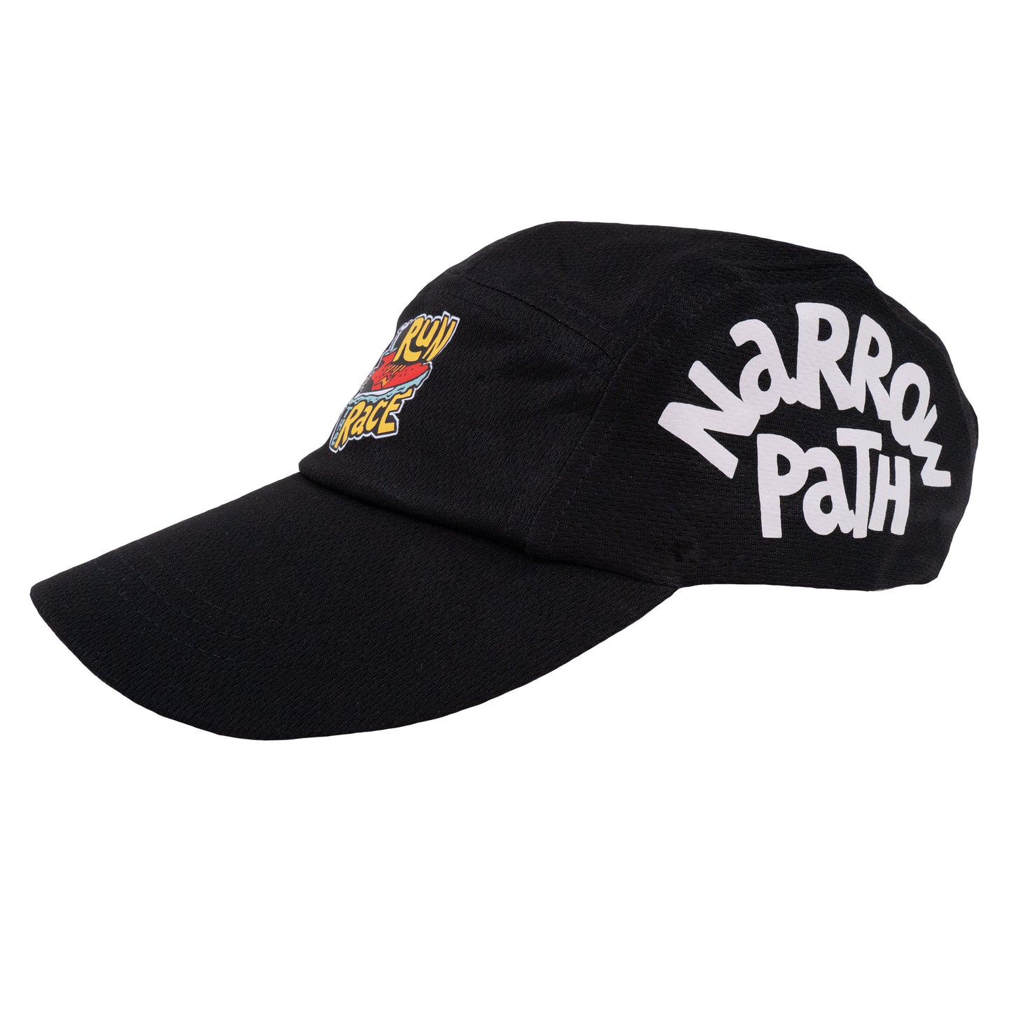 Run the Race Stride Running Hat