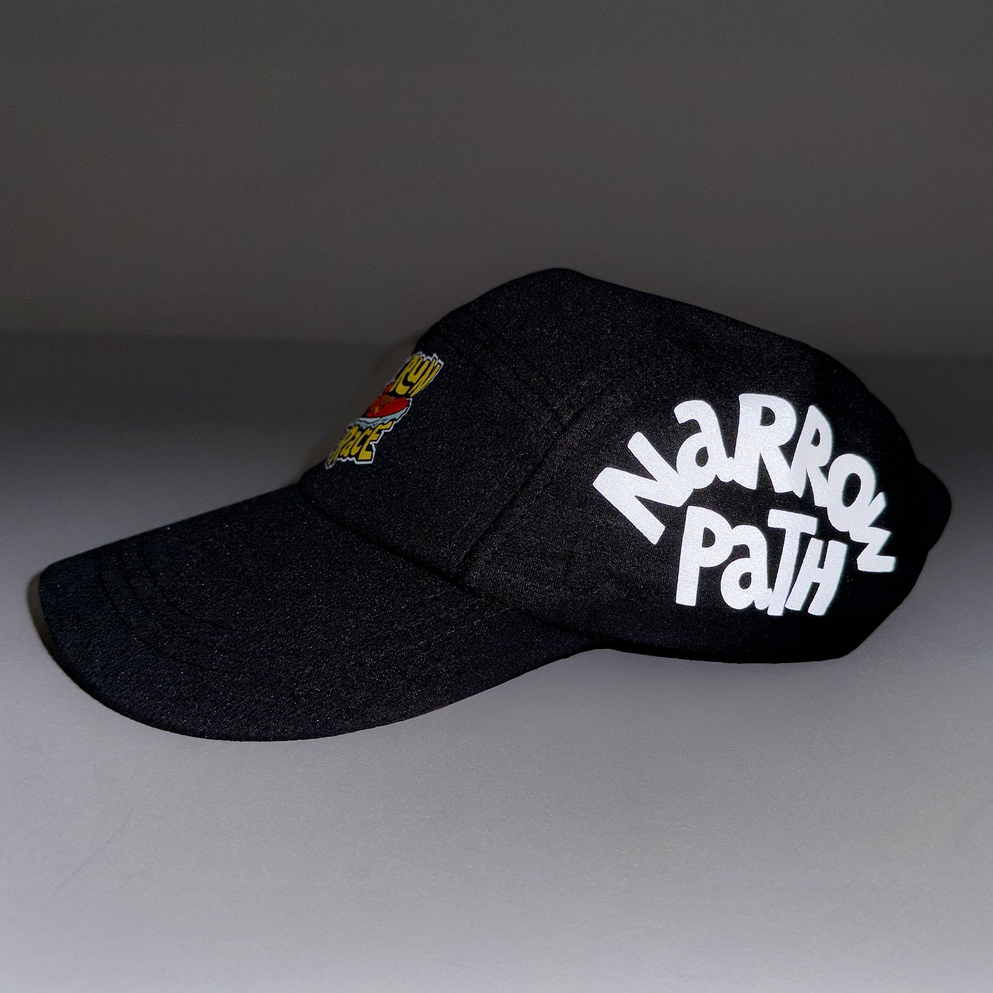 Run the Race Stride Running Hat