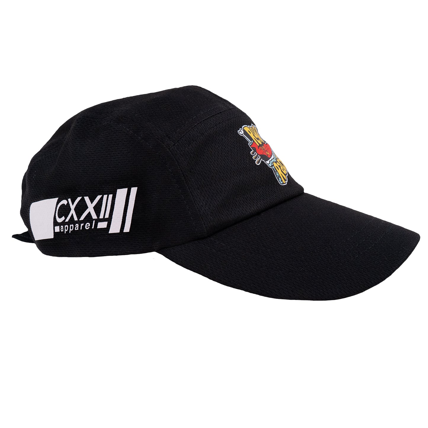 Run the Race Stride Running Hat