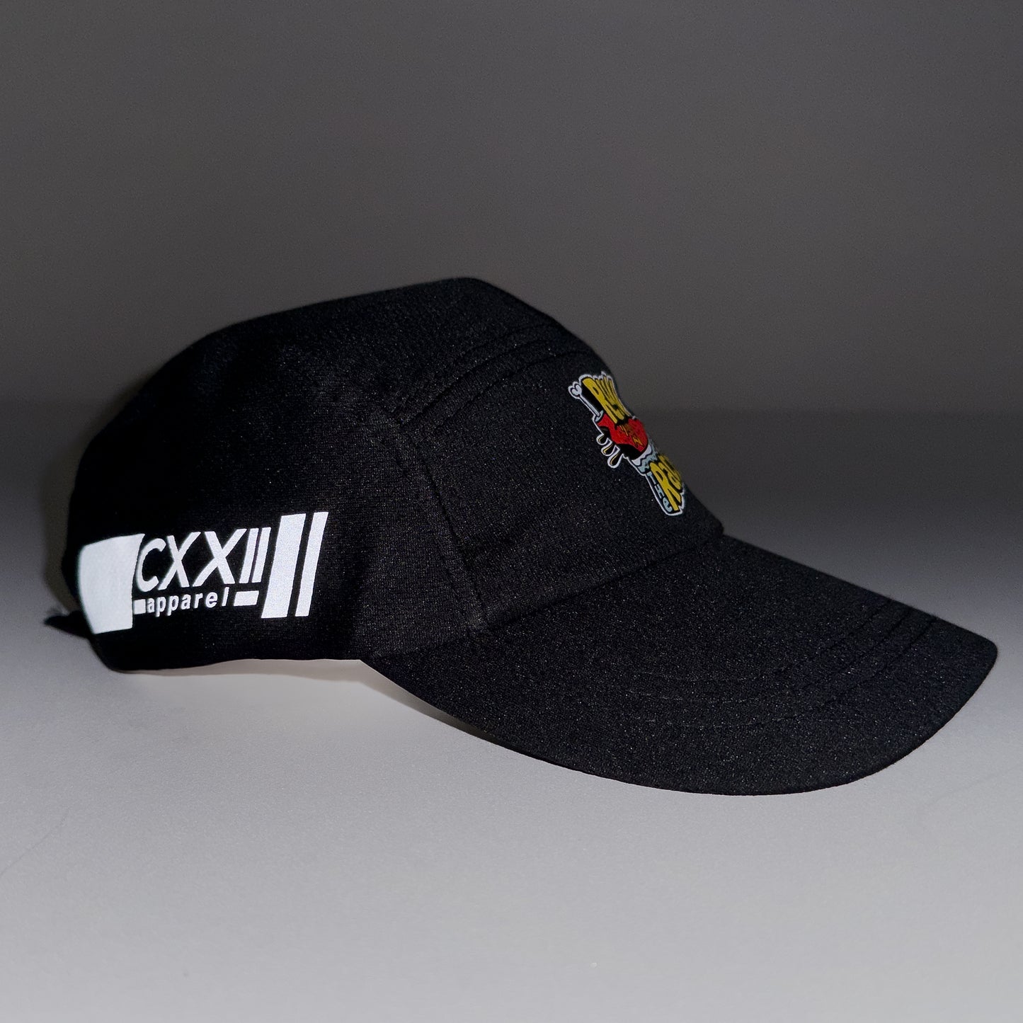 Run the Race Stride Running Hat