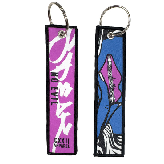 Speak No Evil Jet Tag