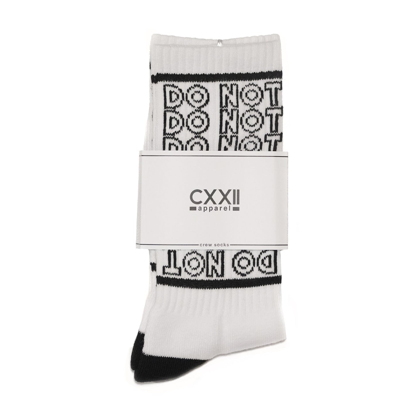 Do Not Conform Crew Socks