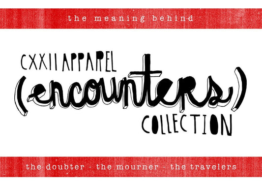 Encounters Collection Illustration Symbolisms