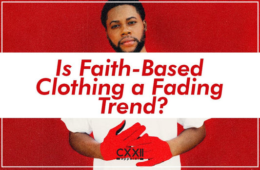 Is Faith-Based Clothing a Fading Trend?