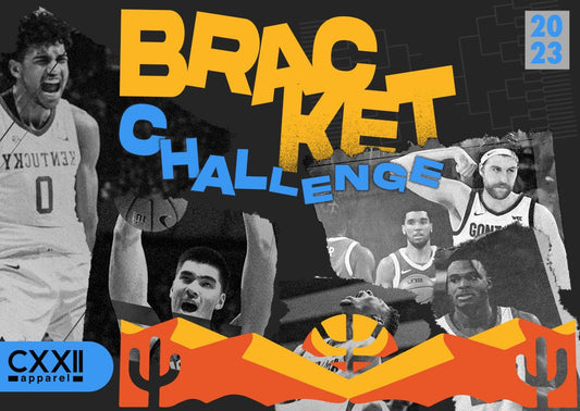 CXXII Bracket Challenge 2024
