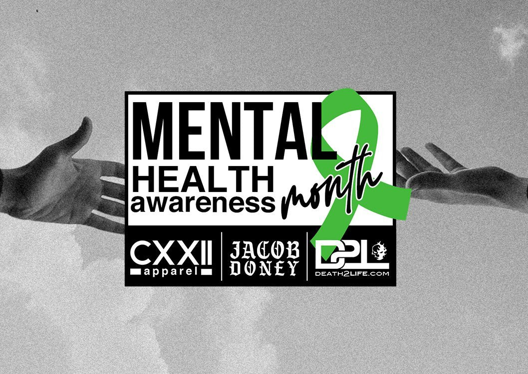 Mental Health Awareness Month