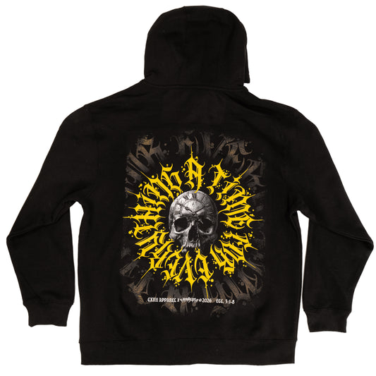 CTA Collection x Marion Miller "A Time For Everything" Heavy-Weight Hoodie