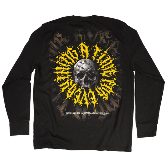 CTA Collection x Marion Miller "A Time For Everything" L/S Thermal