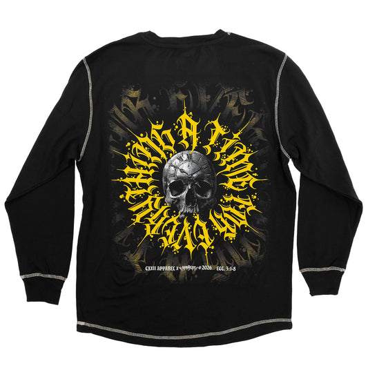 CTA Collection x Marion Miller "A Time For Everything" L/S Thermal