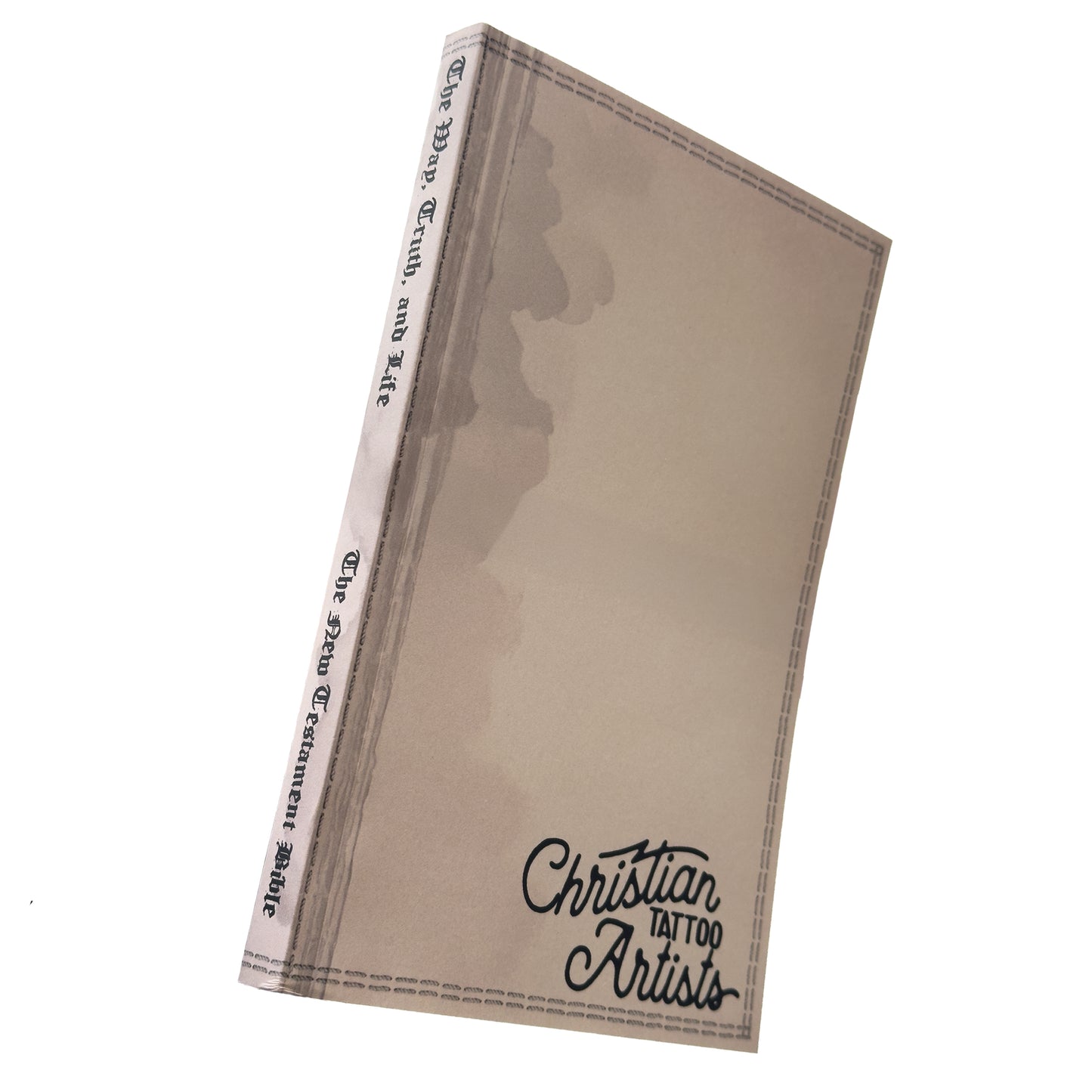 CTA New Testament Bible w/ Psalm Bible