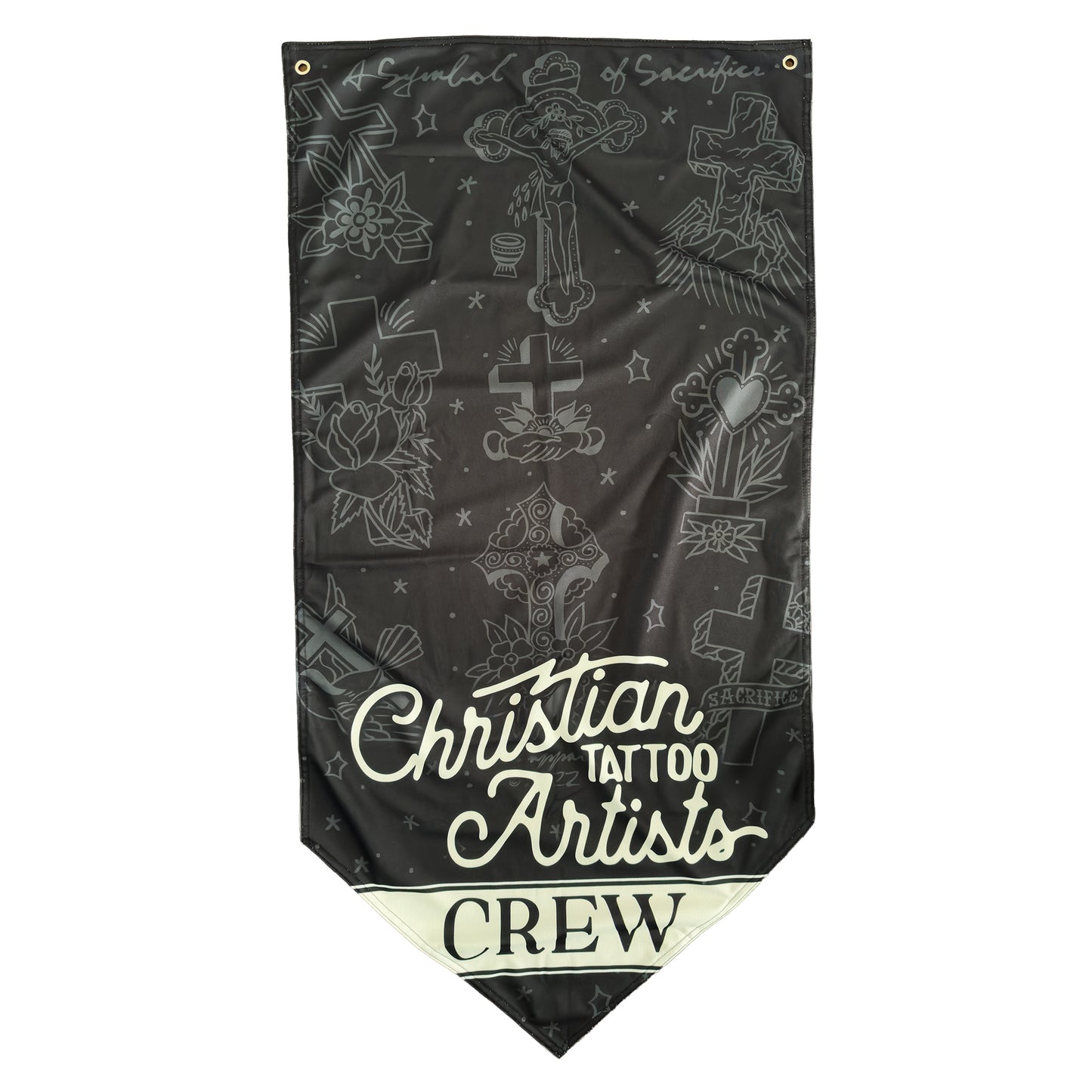 CTA Crew Banner