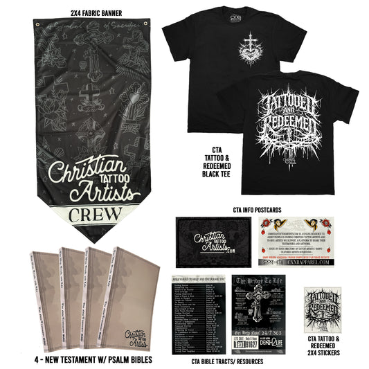 CTA Crew Outreach Package