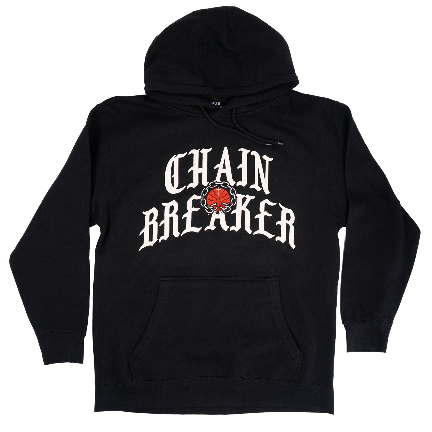 Chain Breaker Heavy-Weight Hoodie