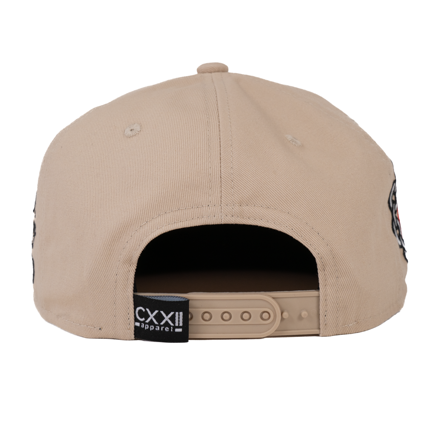Chain Breaker Flat-Bill Snapback