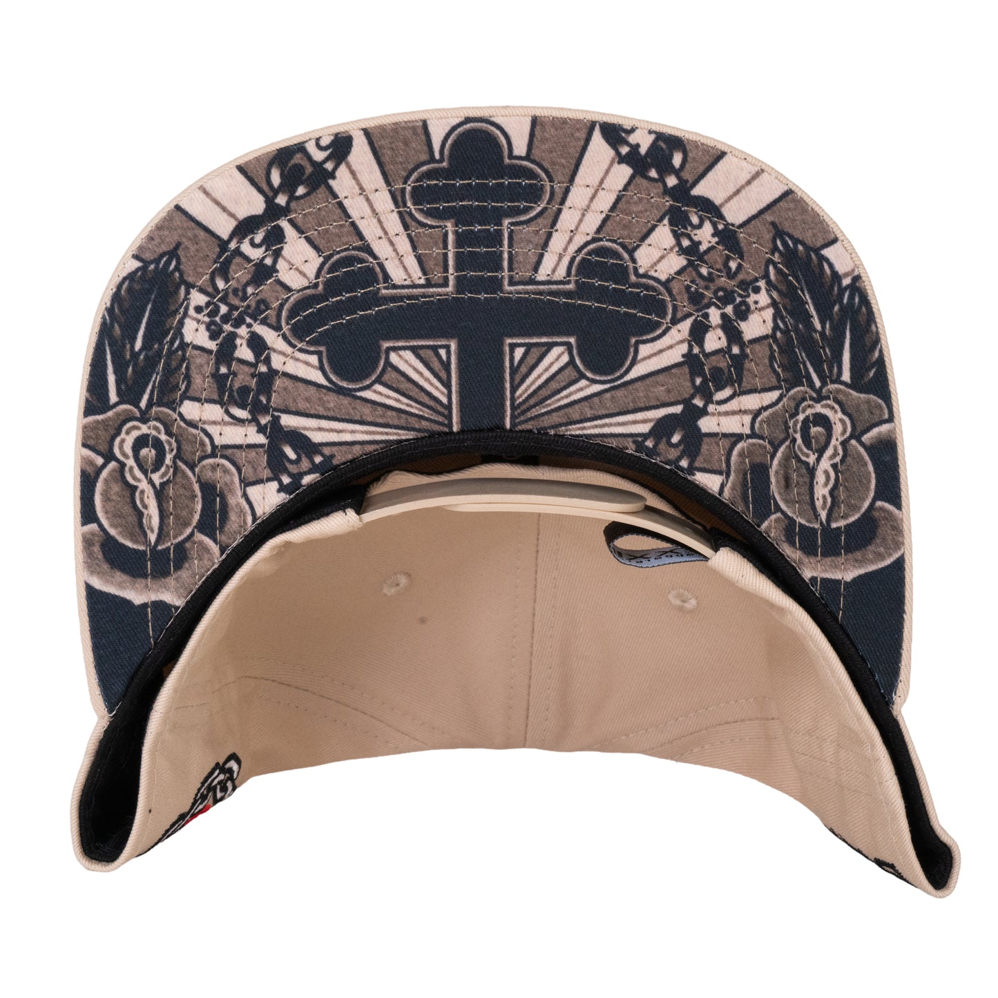Chain Breaker Flat-Bill Snapback