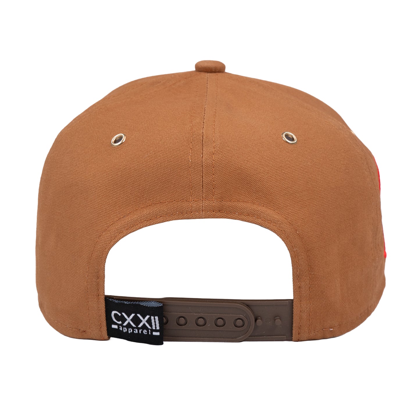 Do Not Conform "ndsᴉpǝ poʍu" WorkWear Curved Bill Snapback