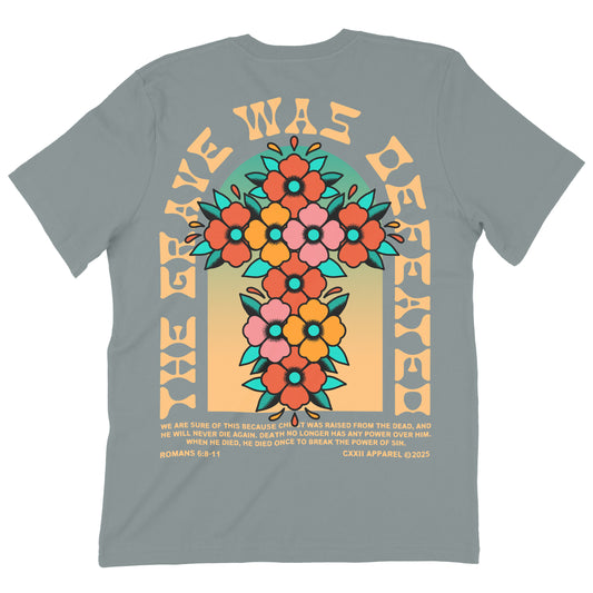 The Grave Was Defeated Tee