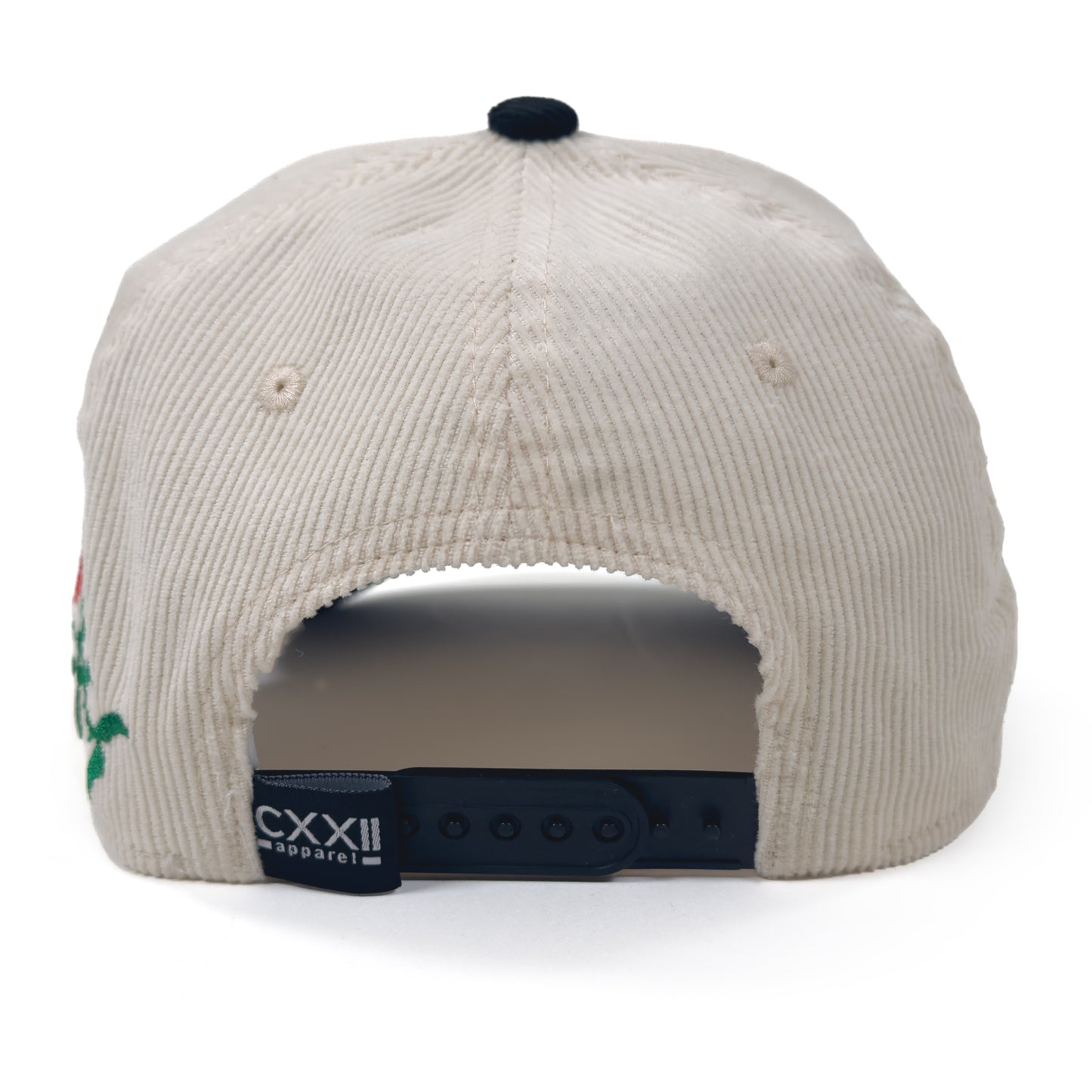 Love At All Times Natural Curved Bill Snapback