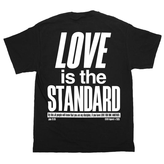 Love is the Standard Street Tee