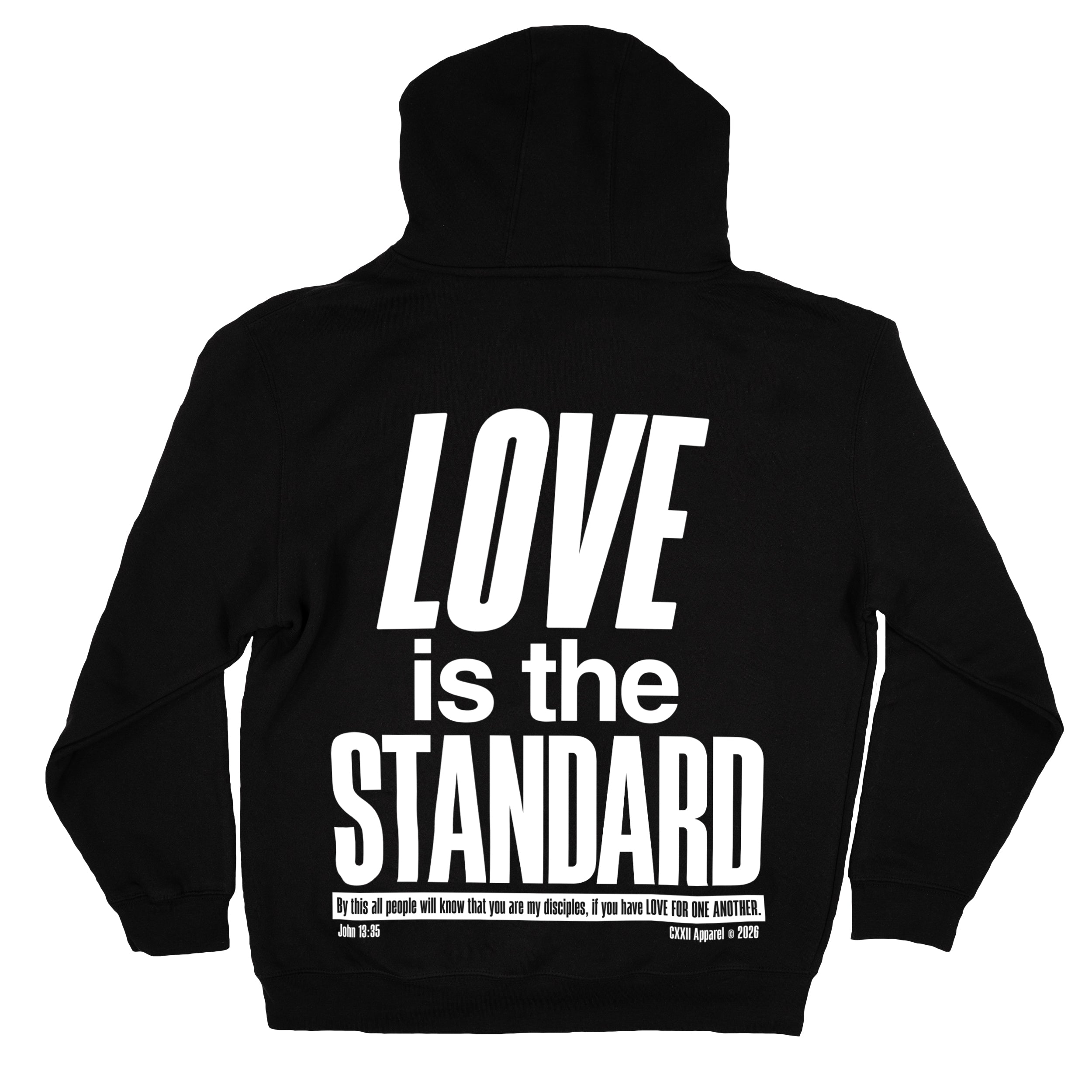 トップス I LOVE VALLAD HOODIE Msize The Love Me Not Hoodie - Cool Shirtz