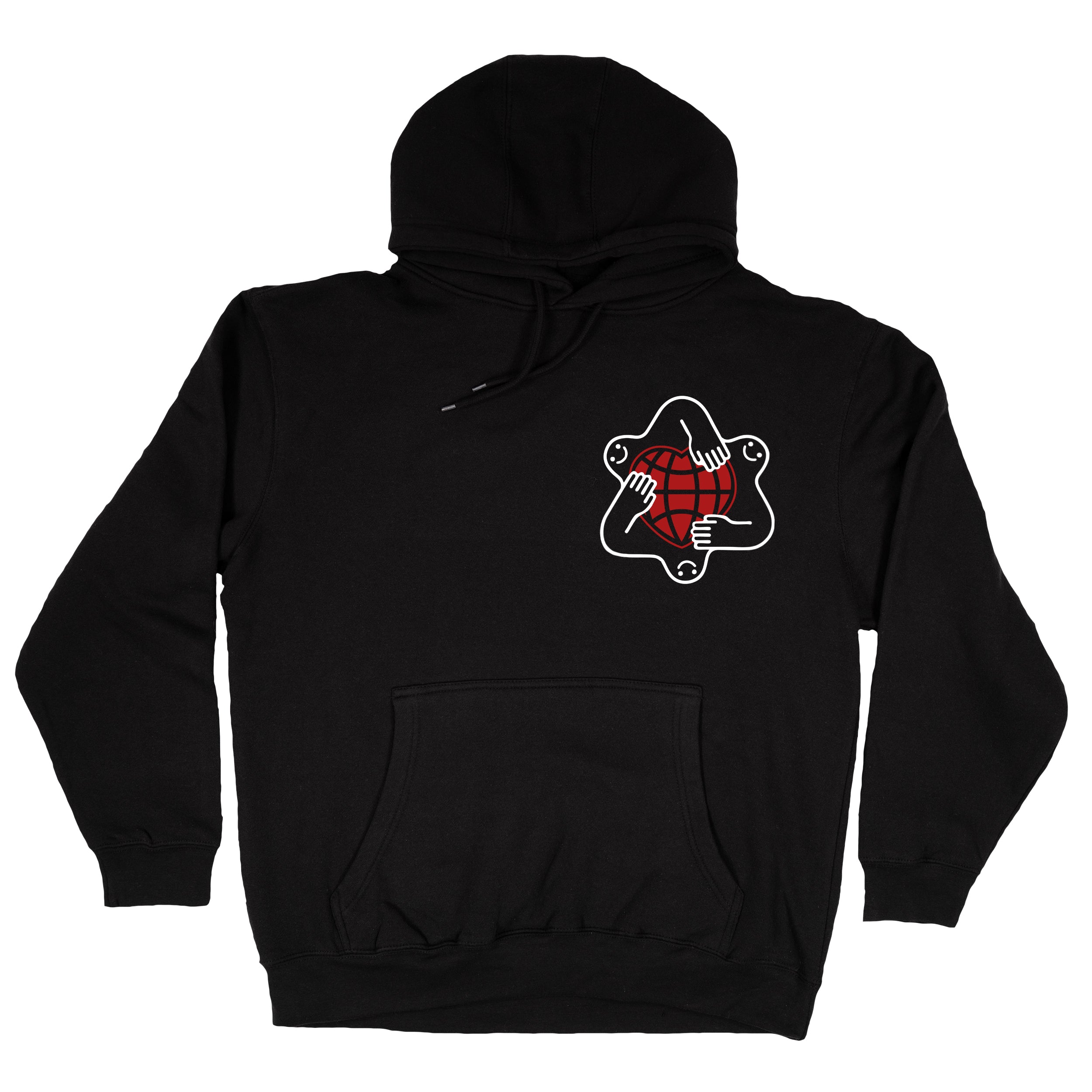 Love is the Standard Hoodie – CXXII Apparel