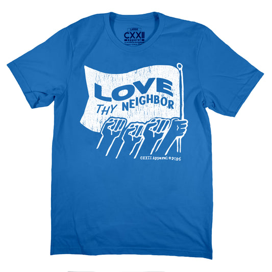 Carry the Banner Together "Honduras" Trip Tee (*Pre-Order*)