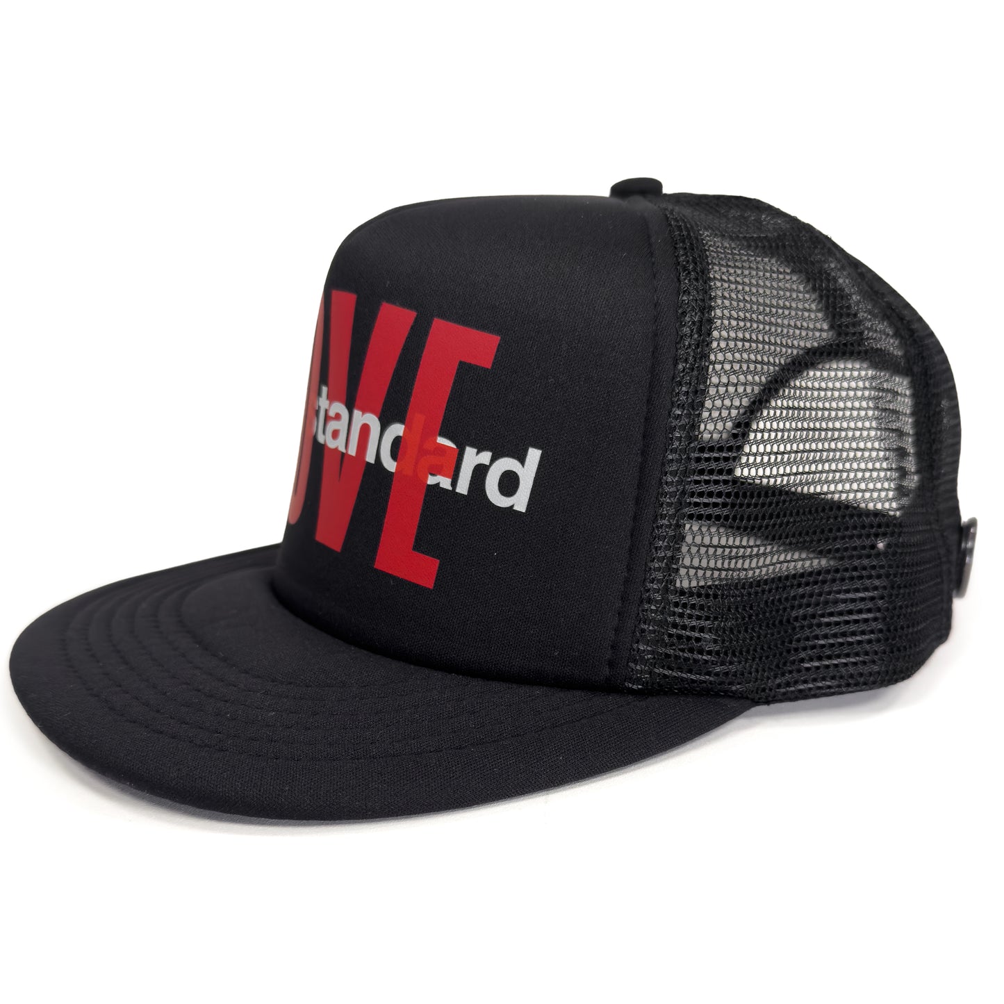 **FREE WITH $60 Purchase** Love Is the Standard Foam Trucker