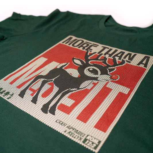 CXXII x KellyK TEE CLB "More than a Misfit" Tee (*LIMITED TIME ONLY)