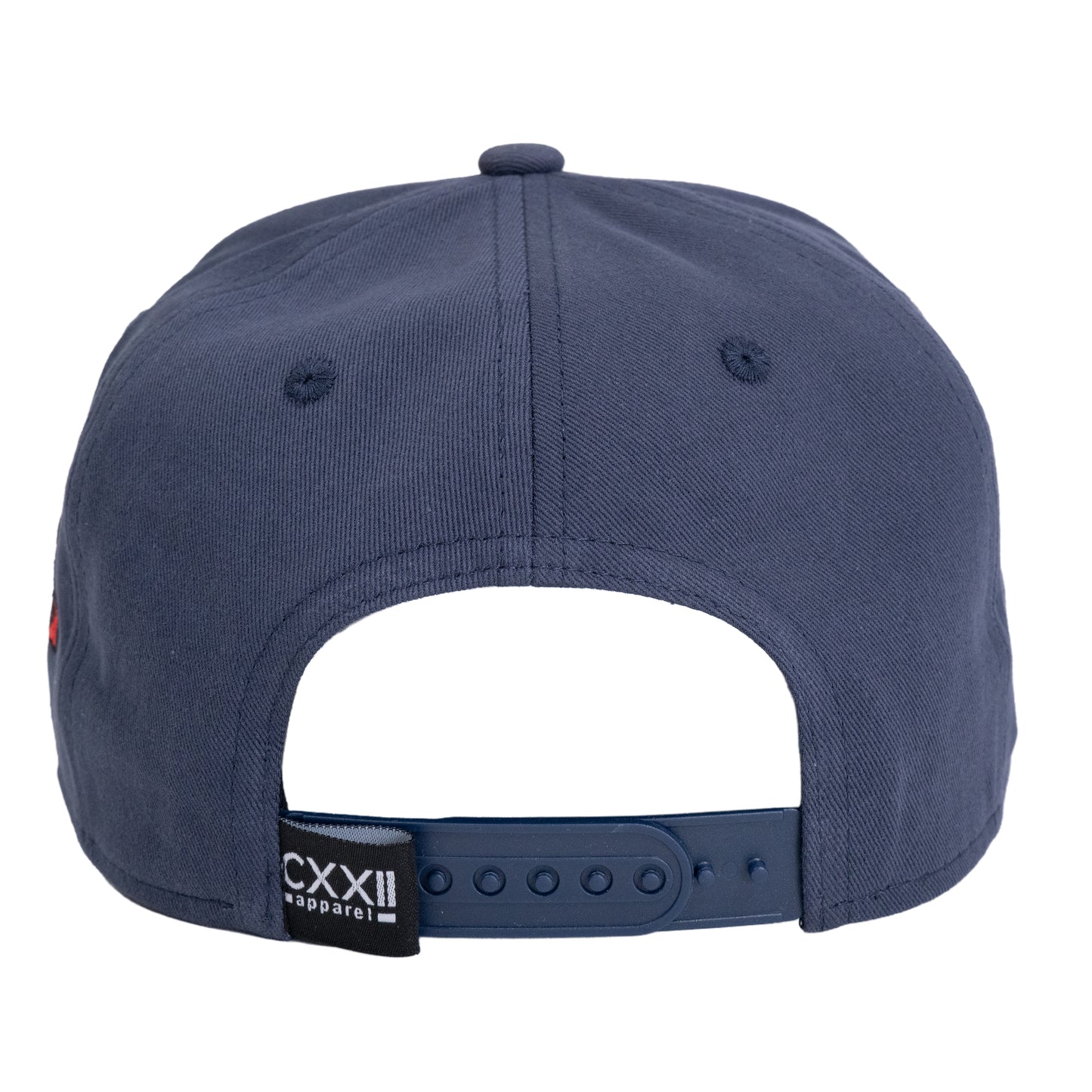 You Are Not Forgotten Vintage Navy Curved Bill Snapback