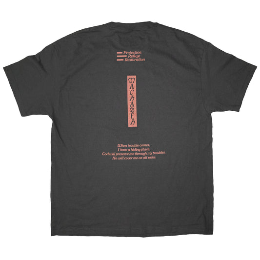 Protect me Charcoal Street Tee