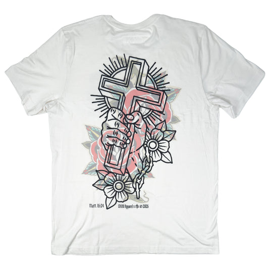 CTA Collection x Zack Smith "Take Up Your Cross" Tee