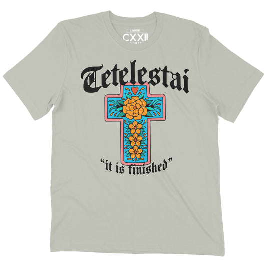 Tetelestai "It Is FInished" Tee