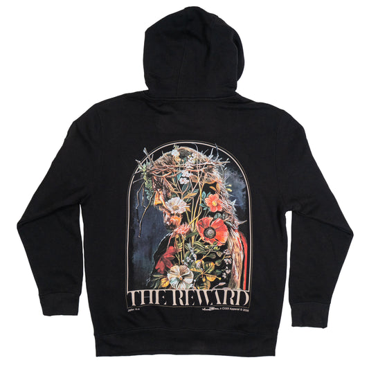 The Reward Black Hoodie