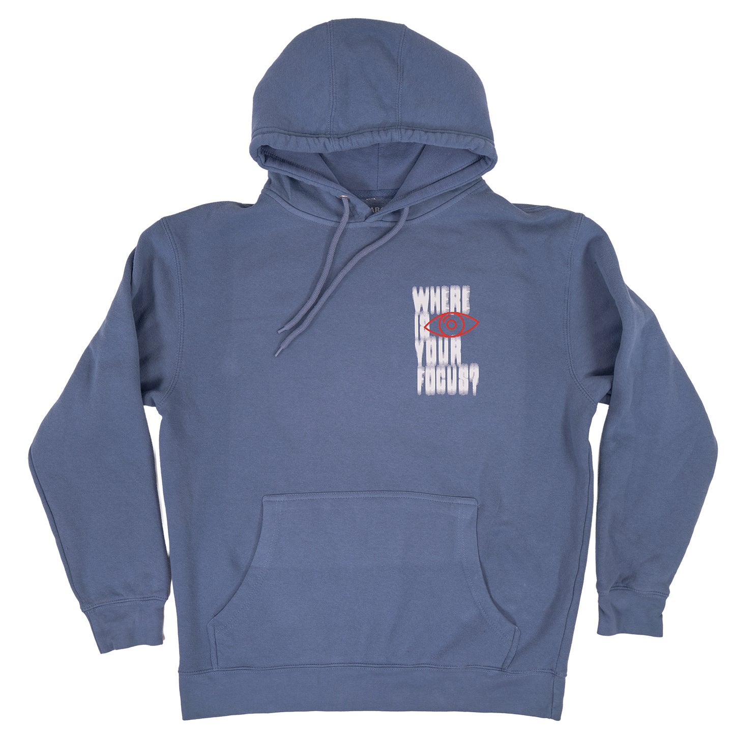 Where is your Focus Colony Blue Hoodie