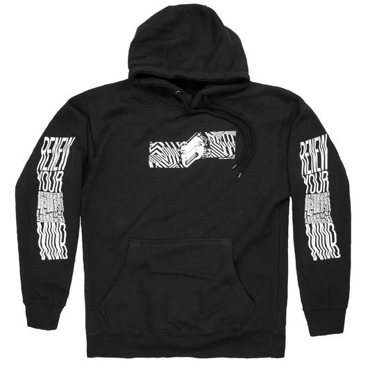 Warped Hoodie