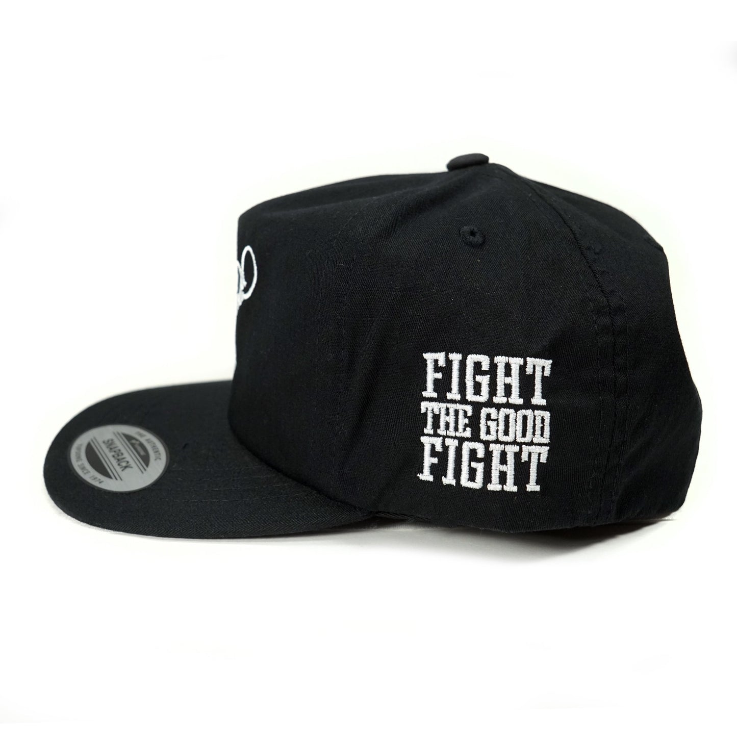 Fight the Good Fight Unconstructed Snapback