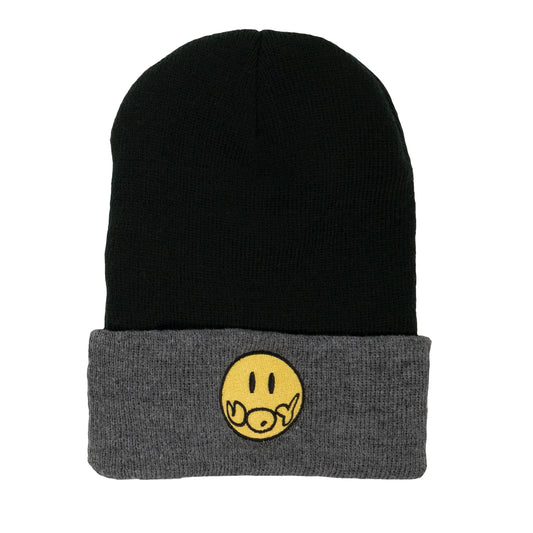 Rejoices Over You Black/Grey Beanie