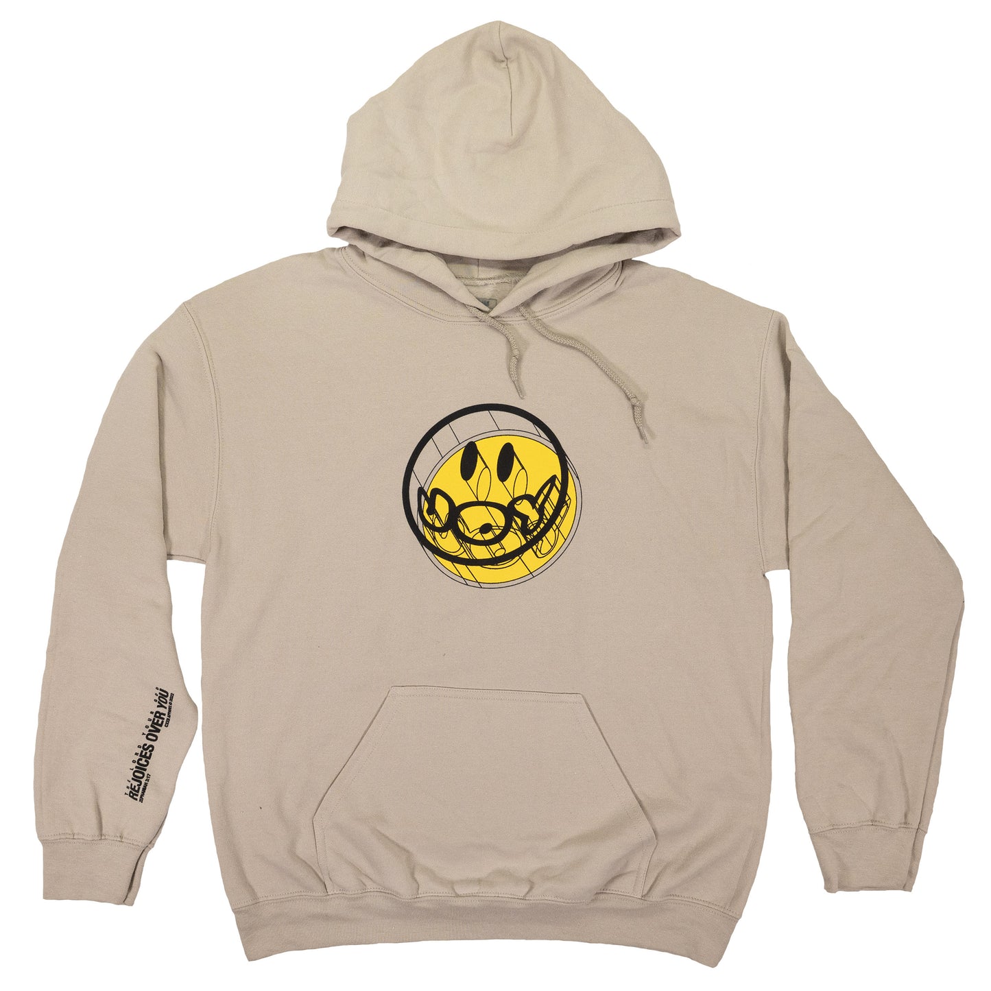Rejoices Over You Hoodie