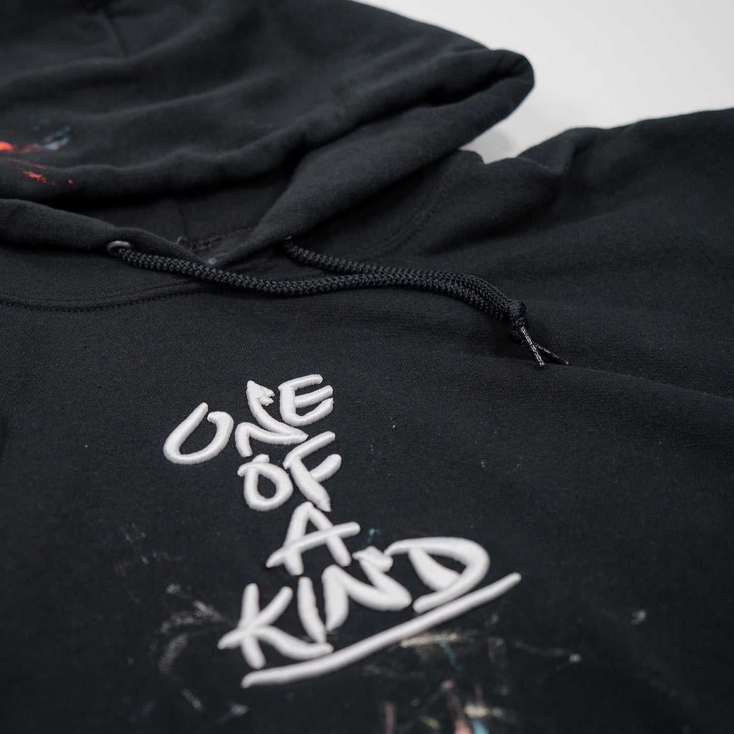 *Limited Edition* One Of A Kind Sketch Book Hoodie
