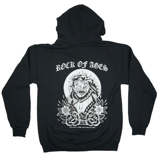 Rock Of Ages v.2 Hoodie