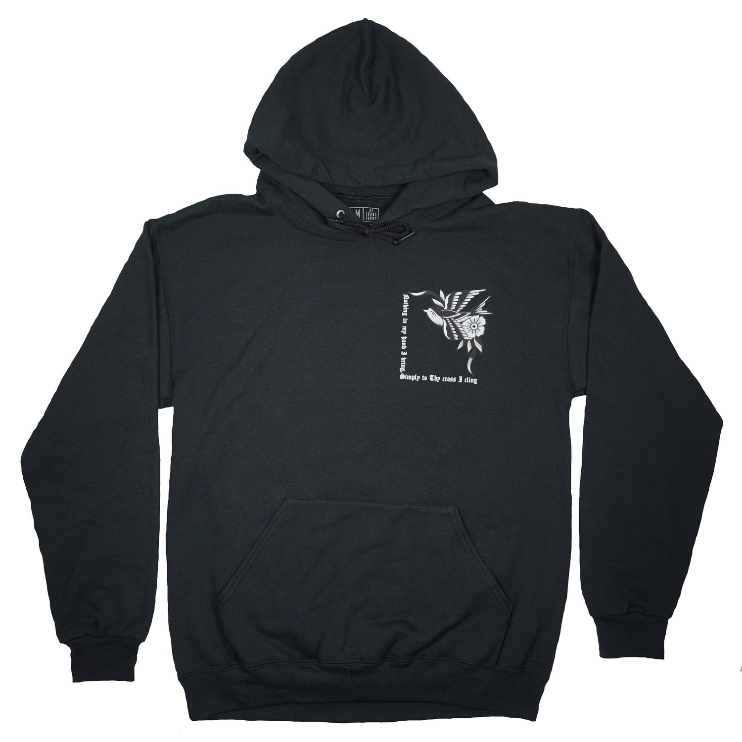 Rock Of Ages v.2 Hoodie CXXII Apparel