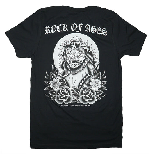 Rock Of Ages v.2 Tee